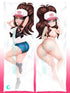Hilda Trainer Body pillow case POKEMON Mitgard-Knight